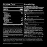 Huel Black Edition - Vegan High-Protein Meal Powder