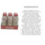 Slimfast Protein Shake Variety Pack - 30 Drinks
