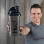 Huel Black Edition - Vegan High-Protein Meal Powder