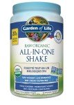 Garden of Life Vanilla All-In-One Shake 969g