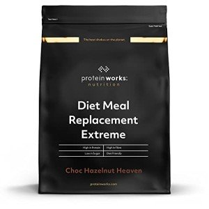Choc Hazelnut Protein Meal Replacement Shake, 200 Cal
