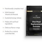 Choc Hazelnut Protein Meal Replacement Shake, 200 Cal