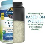 Garden of Life Vanilla All-In-One Shake 969g