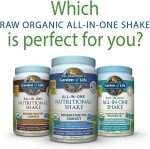 Garden of Life Vanilla All-In-One Shake 969g