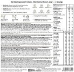 Choc Hazelnut Protein Meal Replacement Shake, 200 Cal