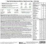 Vegan Meal Replacement Shake - Salted Caramel 2kg