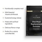 Protein Works Diet Meal Replacement Shake - Raspberry Mochi