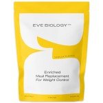 Eve Biology Vanilla Meal Replacement for Weight Loss