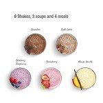 NUPO Diet Sample Set for Weight Management