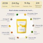 Eve Biology Vanilla Meal Replacement for Weight Loss