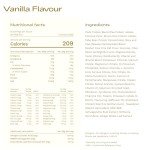 Eve Biology Vanilla Meal Replacement for Weight Loss