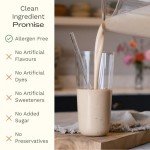 Eve Biology Vanilla Meal Replacement for Weight Loss