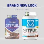 USN Diet Fuel Ultralean Chocolate Shake Powder
