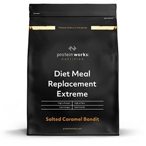Protein Works Diet Meal Replacement - Salted Caramel 2kg