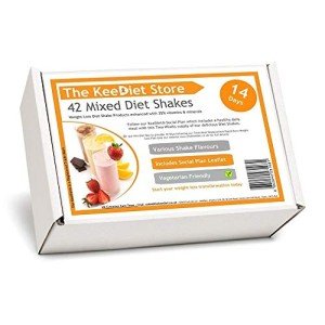 42 Meal Replacement Shakes for Weight Loss