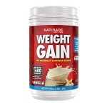 Naturade Weight Gain Vanilla Powder - 40.6 oz