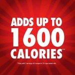 Naturade Weight Gain Vanilla Powder - 40.6 oz