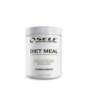 Vanilla-Cream Diet Meal by Self Omninutrition