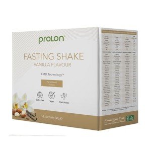 Prolon Fasting Shake - Plant-Based, Keto-Friendly Vanilla