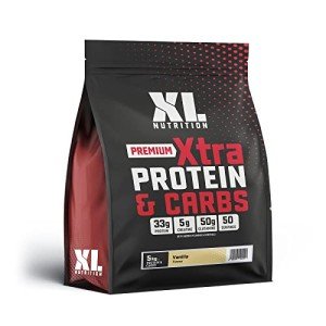 XL Nutrition Meal Replacement Shake - Vanilla 5kg