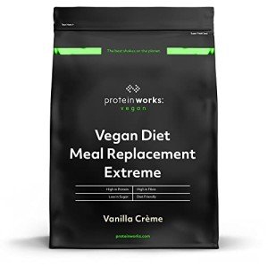 Vegan Meal Replacement Shake - Vanilla Crème 2kg