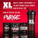 XL Nutrition Meal Replacement Shake - Vanilla 5kg