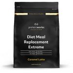 Diet Meal Replacement Shake - Caramel Latte, 2kg