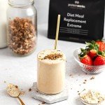 Diet Meal Replacement Shake - Caramel Latte, 2kg