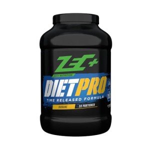 Zec+ Diet Pro Powder – Banana Flavor, 1000g