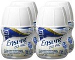Ensure Compact Nutritional Drink, Vanilla Flavor, 24 Pack