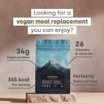 Form Peakblend Vegan Meal Replacement - Banoffee Flavor