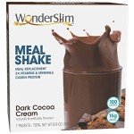 WonderSlim High Protein Shake & Pudding Mix - Dark Cocoa