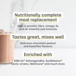 Form Peakblend Vegan Meal Replacement - Banoffee Flavor