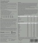Form Peakblend Vegan Meal Replacement - Banoffee Flavor