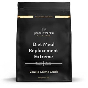 High Protein Diet Meal Replacement Shake - Vanilla
