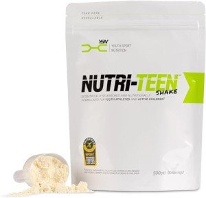 Nutri-Teen Chocolate Shakes for Active Kids (1KG)