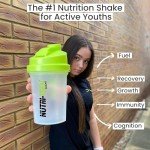 Nutri-Teen Chocolate Weight Loss Shakes (1KG)