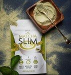Matcha Slim Energy Powder for Weight Loss Support