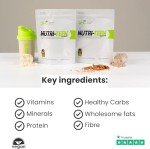 Nutri-Teen Chocolate Weight Loss Shakes (1KG)
