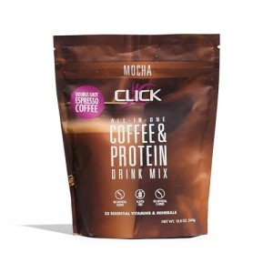 Mocha Protein Coffee: Meal Replacement Drink
