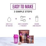Mocha Protein Coffee: Meal Replacement Drink