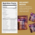 Mocha Protein Coffee: Meal Replacement Drink
