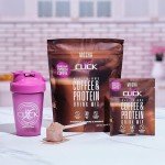 Mocha Protein Coffee: Meal Replacement Drink