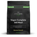 Vegan Complete Meal Replacement Shake - Banana Smooth