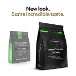 Vegan Complete Meal Replacement Shake - Banana Smooth