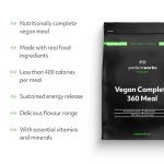 Vegan Complete Meal Replacement Shake - Banana Smooth