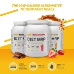 CNP Diet MRP Strawberry Protein Powder, 1 kg