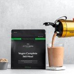 Vegan Complete Meal Replacement Shake - Banana Smooth