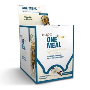 NUPO One Meal Prime Pancakes for Weight Loss