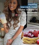 NUPO One Meal Prime Pancakes for Weight Loss